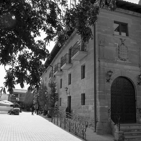Hospederia Palacio De Casafuerte Zarratón Esterno foto